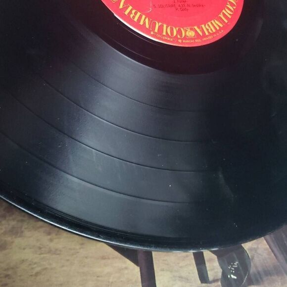 Johnny Mathis Vinyl Record - Picture 10 of 13